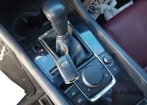 2023 Mazda Mazda3 2.5 S Carbon Edition from USA, damaged, VIN 3MZBPACMXPM385872